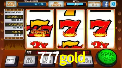Descubra o Mundo do Cassino Online com 777gold
