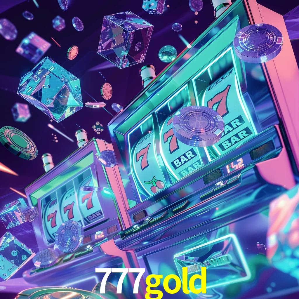 Interface do App 777gold