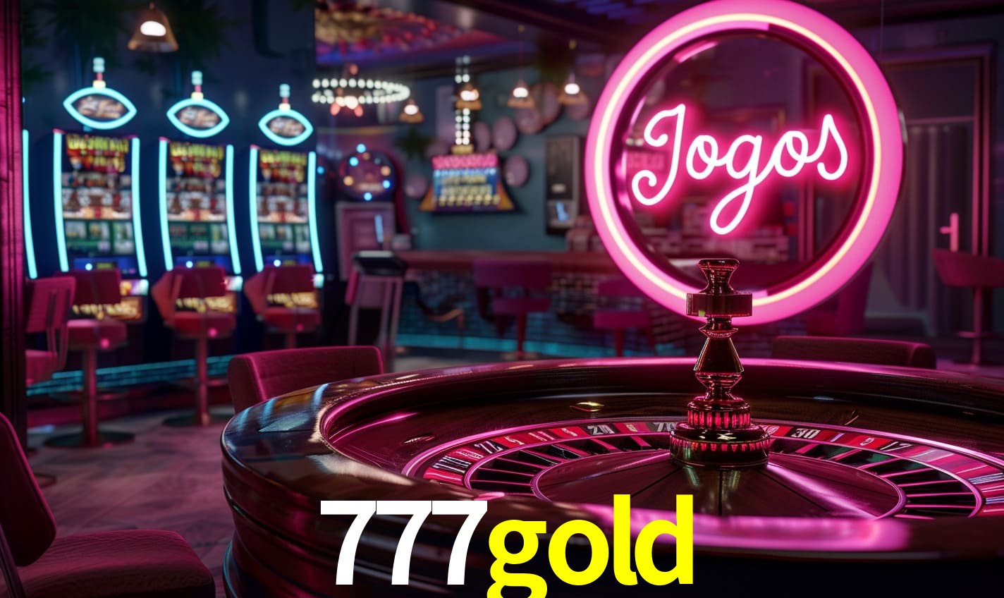 Interface do App 777gold