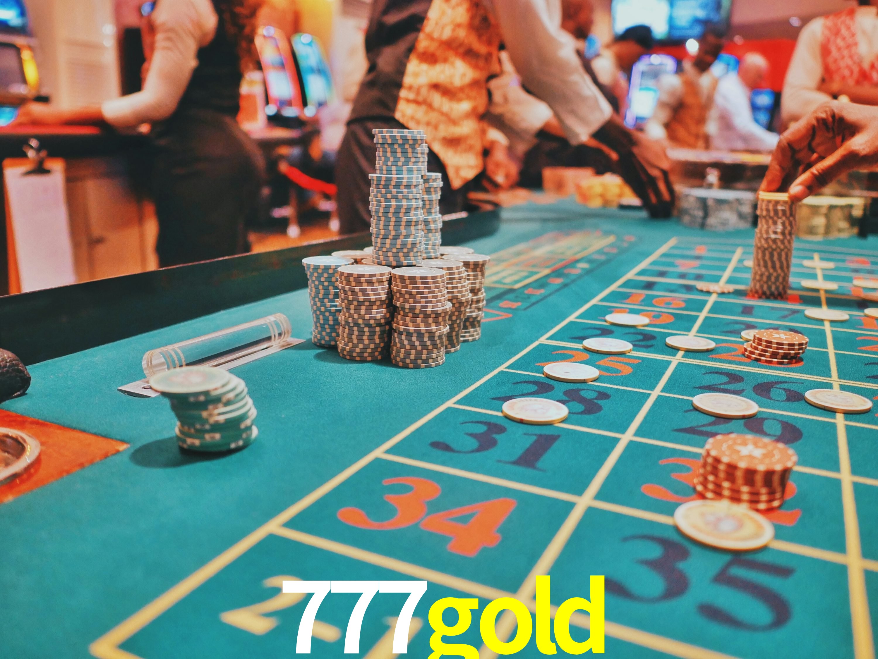 Provedores de Jogos 777gold